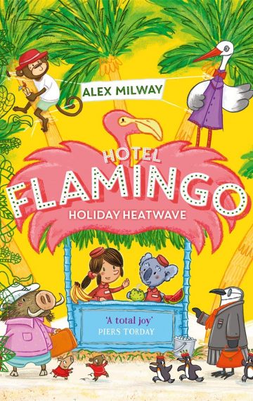 Hotel Flamingo: Holiday Heatwave