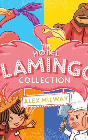 Hotel Flamingo Audiobook collection