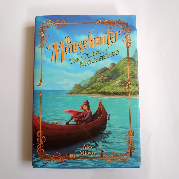 Mousehunter Book 2: The Curse of Mousebeard (signed) various editions - Image 3