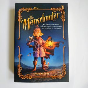 Mousehunter Book 1: The Mousehunter (signed) Various editions