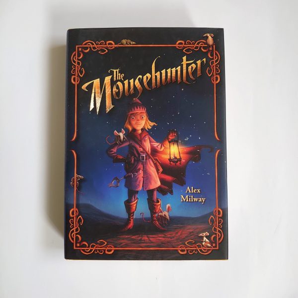Mousehunter Book 1: The Mousehunter (signed) Various editions - Image 4