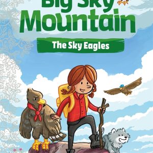 Alex Milway Sky Eagles Cover