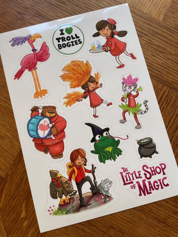 Stickers Alex Milway
