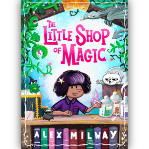 Little Shop of Magic Alex Milway