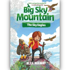 Alex Milway Big Sky Mountain Sky Eagles
