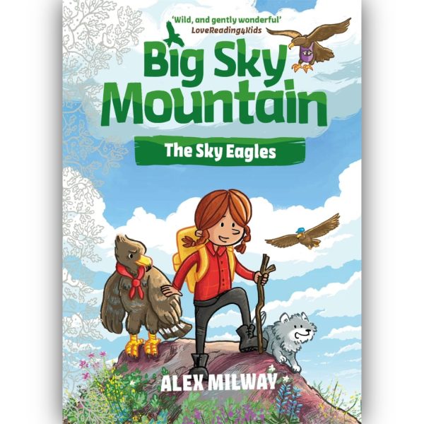Alex Milway Big Sky Mountain Sky Eagles