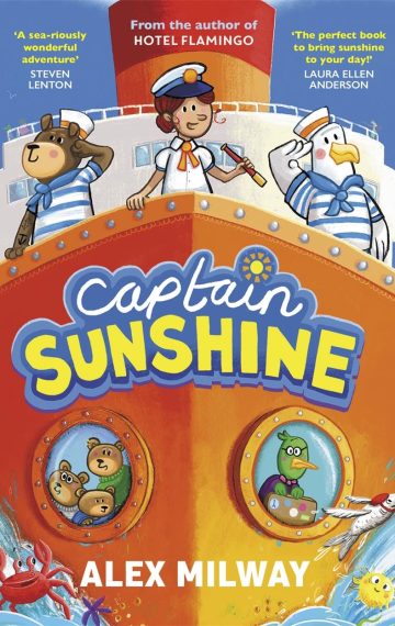 Captain Sunshine